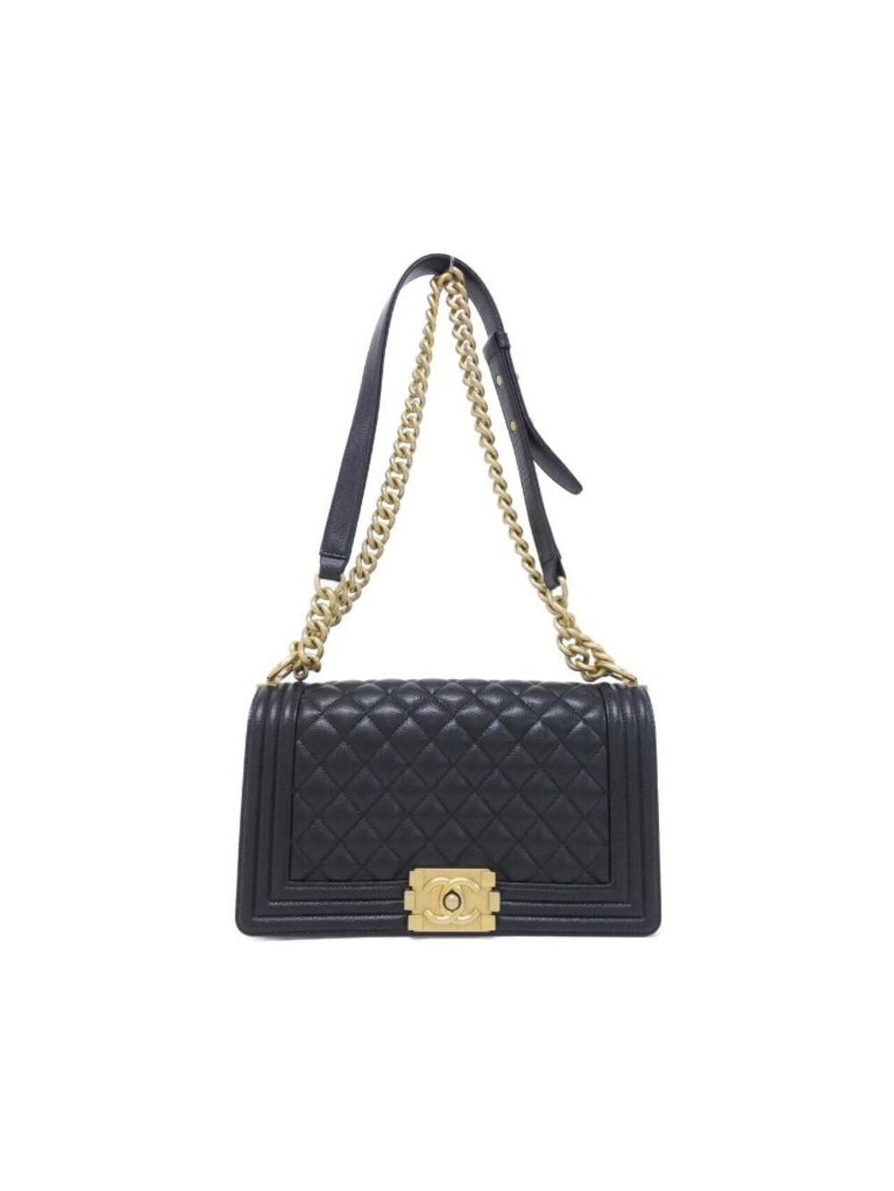 Chanel Boy Line Shoulder Bag